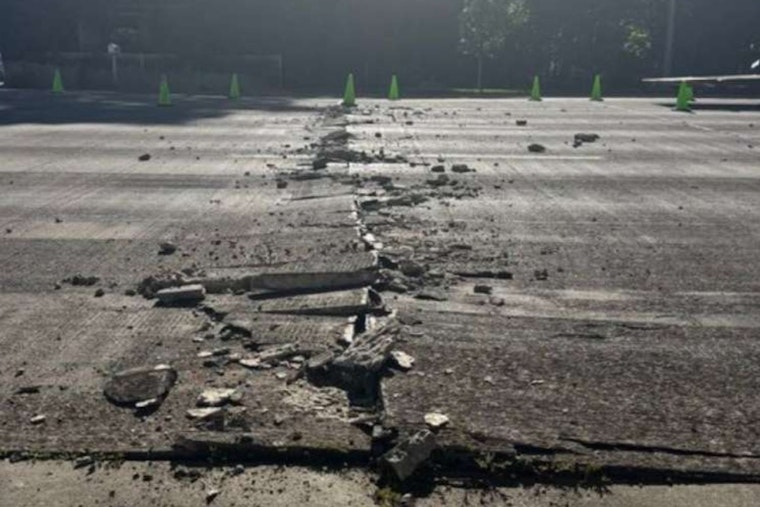 Scorching Utah Heat Turns State Highways into Popping Pavement Traps