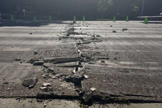 Scorching Utah Heat Turns State Highways into Popping Pavement Traps