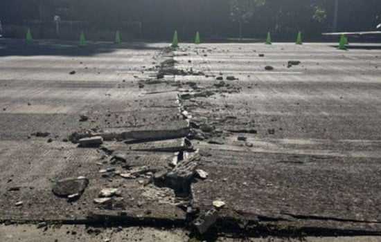 Scorching Utah Heat Turns State Highways into Popping Pavement Traps