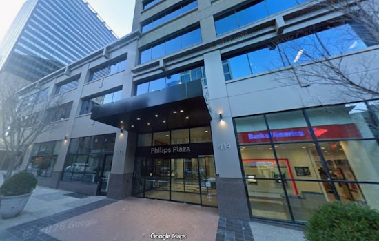 Scott Borchetta’s Downtown Power Play: Hotel Flip In Philips Plaza Tower