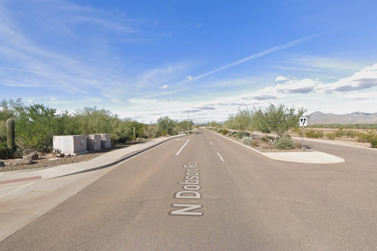 Scottsdale Desert 'Rainforest' Finally Sprouting After Years of Hype