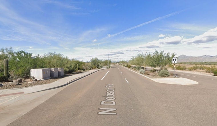 Scottsdale Desert 'Rainforest' Finally Sprouting After Years of Hype