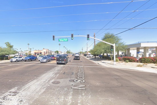 Scottsdale Gridlock As Major Crash Shuts Shea And Scottsdale