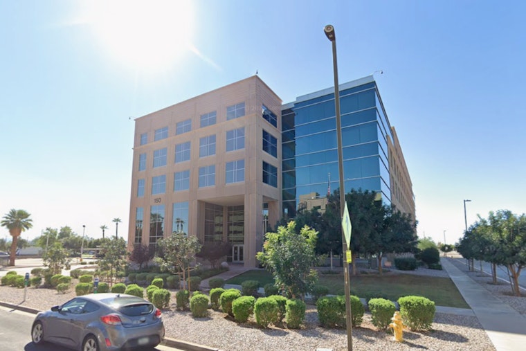 Scottsdale Lab Flub Yanks Dr. Zodiak Moonrock From Arizona Shelves