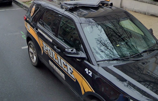 Scratched-Off Serial Number Trips Up Alleged Reading Gun Racket