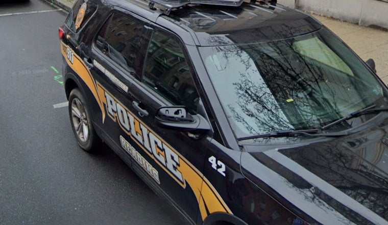 Scratched-Off Serial Number Trips Up Alleged Reading Gun Racket