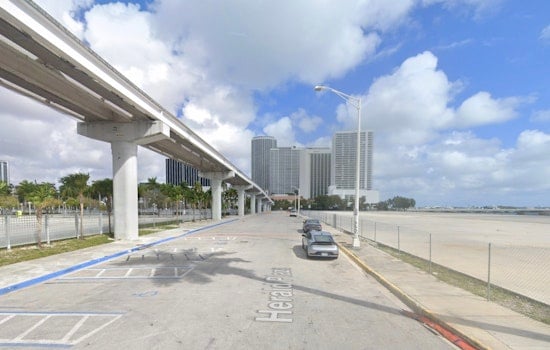 Sculpted Towers Plot Bold Comeback On Miami Herald Waterfront