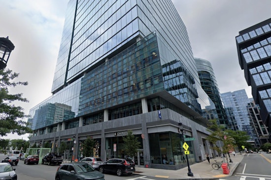Seaport Snags Sushi Upstart As Happy Rice Plots Boston Wharf Flagship