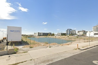 Sears Lake Cleanup Tackles Dirty Legacy Beneath Salt Lake Hospital Site