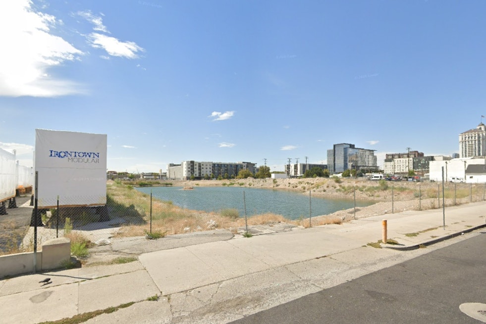 Sears Lake Cleanup Tackles Dirty Legacy Beneath Salt Lake Hospital Site