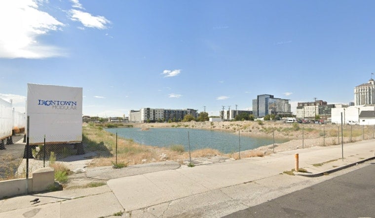 Sears Lake Cleanup Tackles Dirty Legacy Beneath Salt Lake Hospital Site