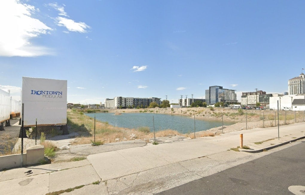 Sears Lake Cleanup Tackles Dirty Legacy Beneath Salt Lake Hospital Site