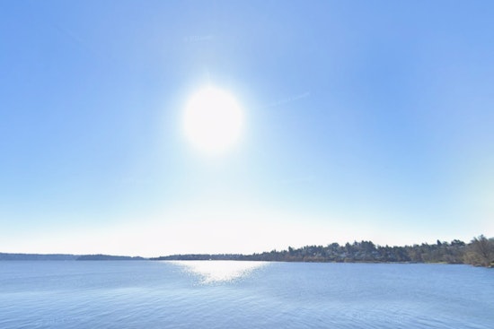 Seattle Basks In Sun Today, Braces For Thursday Thunder