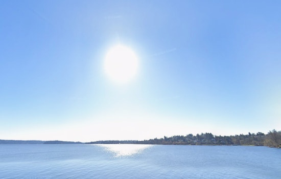 Seattle Basks In Sun Today, Braces For Thursday Thunder