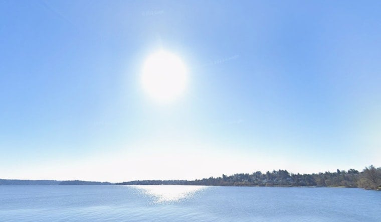 Seattle Basks In Sun Today, Braces For Thursday Thunder
