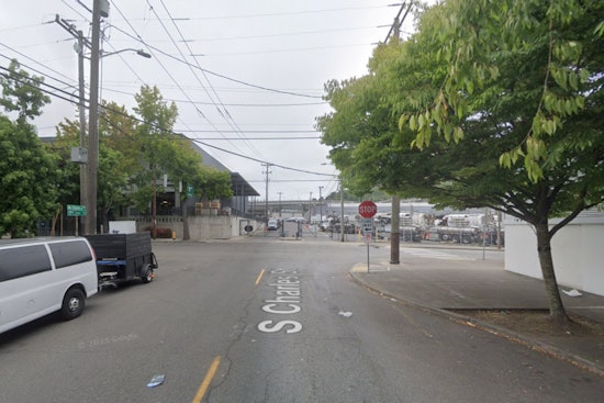 Seattle Buildings Evacuated After Underground Vault Fire Near S Charles Street