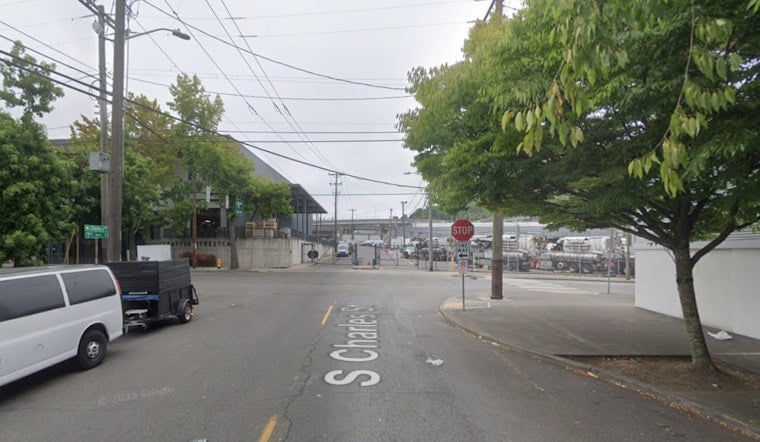 Seattle Buildings Evacuated After Underground Vault Fire Near S Charles Street