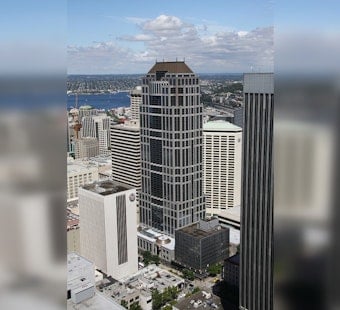 Seattle Chamber Group Sneaks Intimate Concert Hall Into Downtown Skyscraper