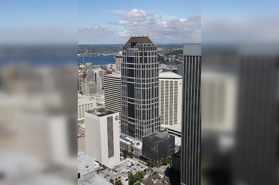 Seattle Chamber Group Sneaks Intimate Concert Hall Into Downtown Skyscraper