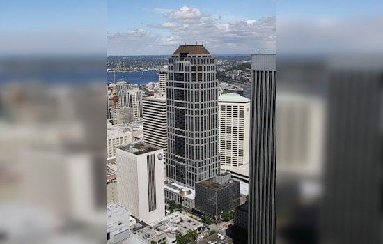 Seattle Chamber Group Sneaks Intimate Concert Hall Into Downtown Skyscraper