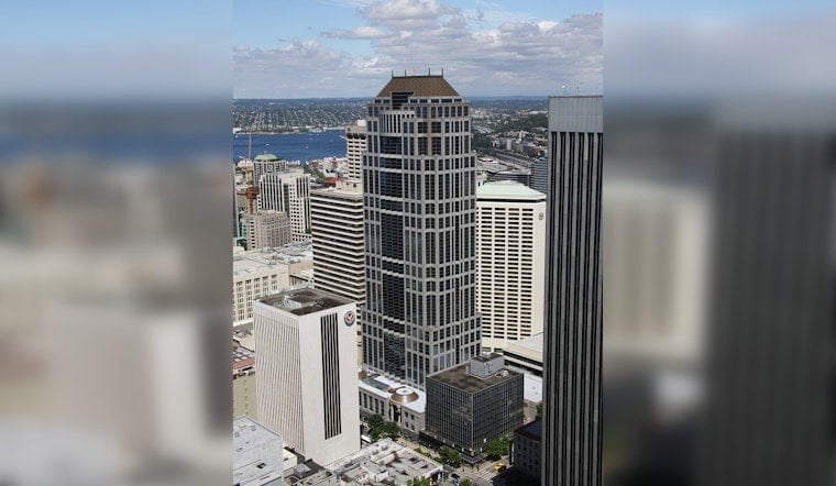 Seattle Chamber Group Sneaks Intimate Concert Hall Into Downtown Skyscraper