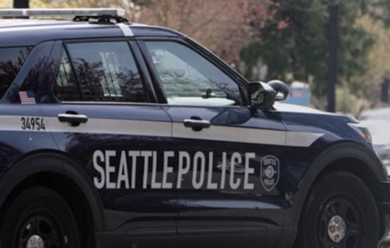 Seattle Crowned After-Hours Burglary Capital, Spokane Close Behind