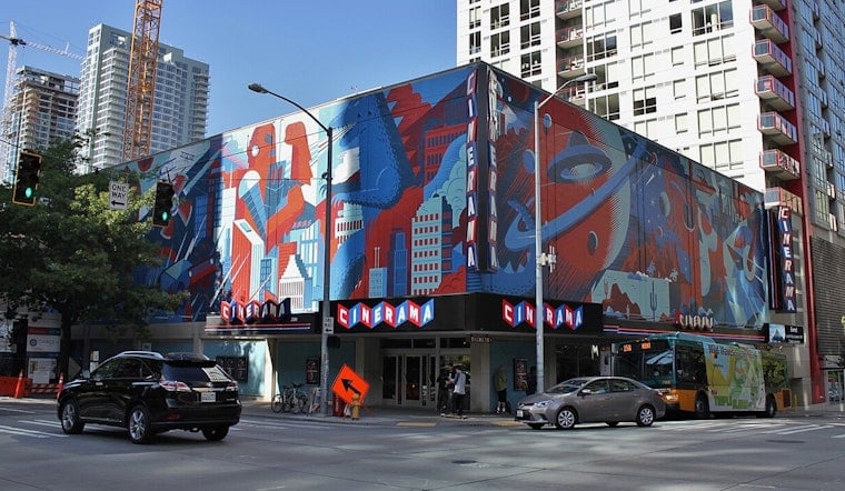Seattle Film Fest Keeps Rolling as Cinema Staff Walk Out