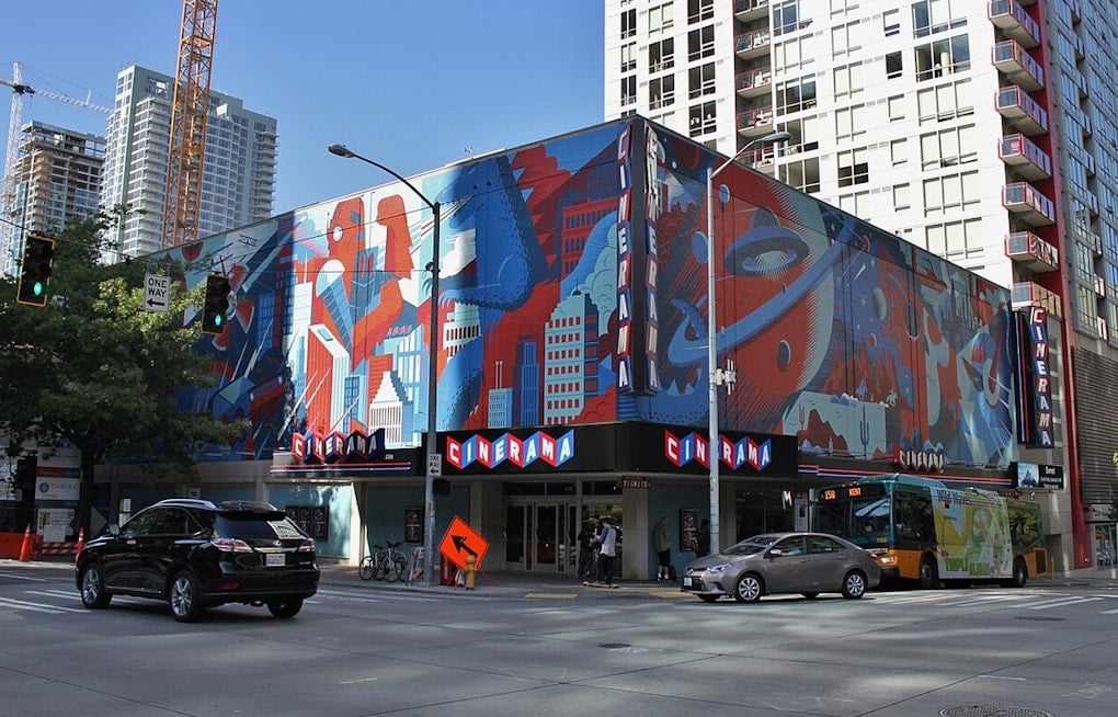 Seattle Film Fest Keeps Rolling as Cinema Staff Walk Out