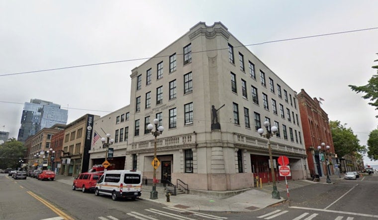 Seattle Fire Brass Push Drone Squad For High-Risk Rescues
