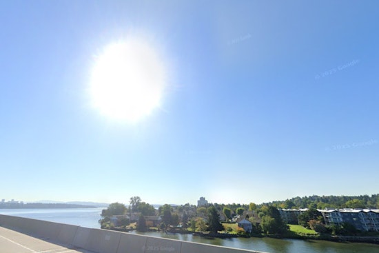 Seattle Gets One More Sunny 80-Degree Day Before Weekend Rain