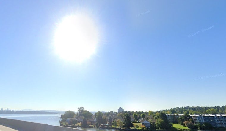 Seattle Gets One More Sunny 80-Degree Day Before Weekend Rain