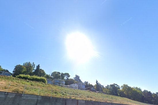 Seattle Heats Up Friday Before Weekend Showers Cool Things Down