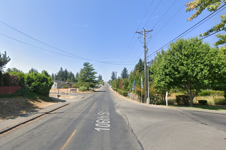 Seattle Rider ID'd After Fiery Parkland Crash At 106th And 19th