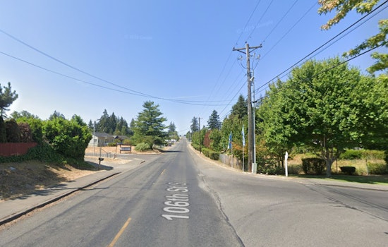 Seattle Rider ID'd After Fiery Parkland Crash At 106th And 19th
