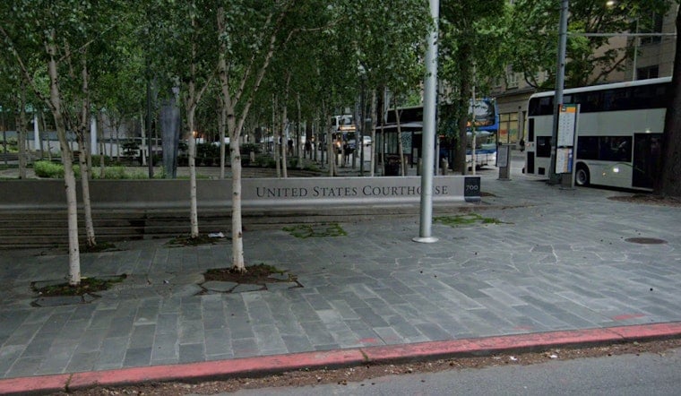 Seattle Sex Offender Busted With Ghost Gun Gets 37 Months in Federal Prison