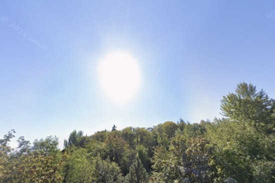 Seattle Sun Turns Up The Heat As Marine Winds Rough Up Local Waters