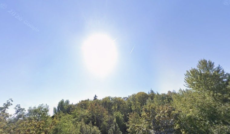 Seattle Sun Turns Up The Heat As Marine Winds Rough Up Local Waters