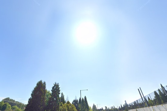 Seattle Sunshine Peaks Friday Before A Cooler Rainy Weekend