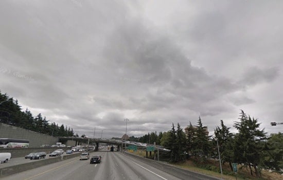 Seattle Wakes To Gloom, Heads For Sun-Soaked Warmup