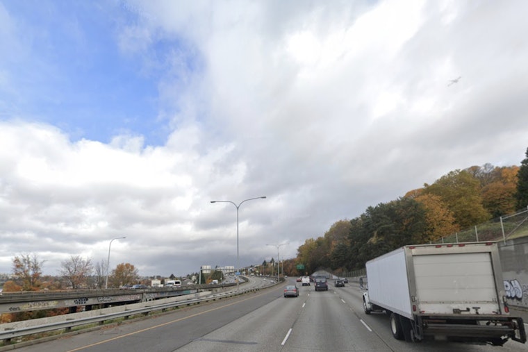 Seattle Wakes Up Gloomy, Then Basks In A Weeklong Warm-Up