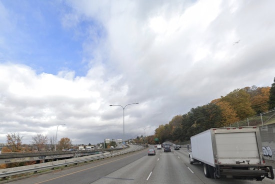Seattle Wakes Up Gloomy, Then Basks In A Weeklong Warm-Up