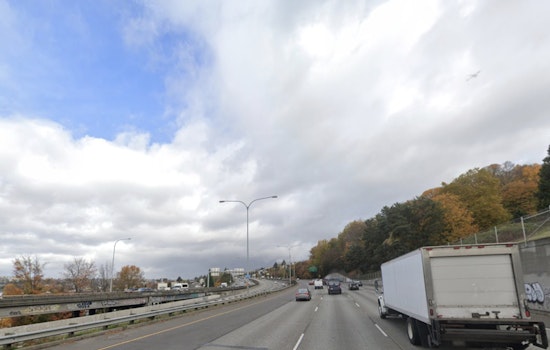 Seattle Wakes Up Gloomy, Then Basks In A Weeklong Warm-Up