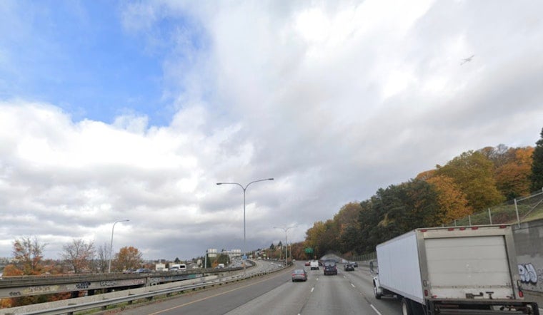 Seattle Wakes Up Gloomy, Then Basks In A Weeklong Warm-Up