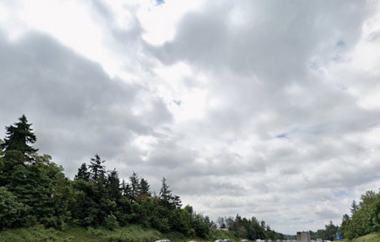 Seattle Starts Gloomy, Warms Up As Weak Front Rolls Through