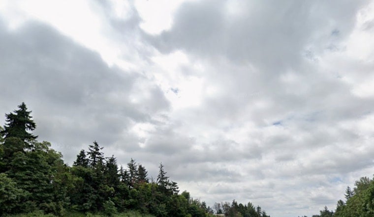 Seattle Starts Gloomy, Warms Up As Weak Front Rolls Through