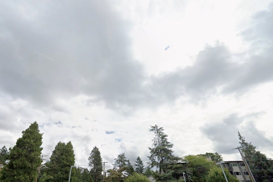 Gray Skies Grip Seattle as Marine Layer Puts Summer on Hold