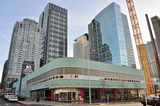 Seattle’s Only Braille Library Springs Back To Life With Walk-In Comeback