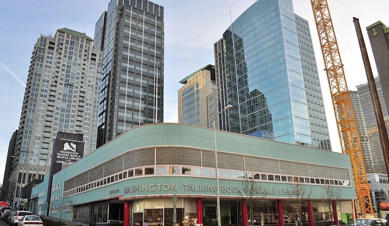 Seattle’s Only Braille Library Springs Back To Life With Walk-In Comeback