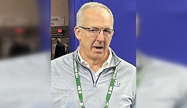 SEC Football Media Circus Set To Swarm Nashville Again In 2027