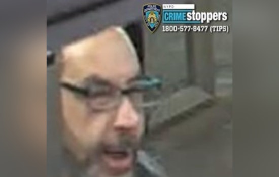 Second Avenue Subway Slashing Sparks NYPD Manhunt